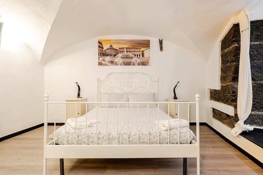The First Porta Soprana Prione Apartment Genoa Exterior photo