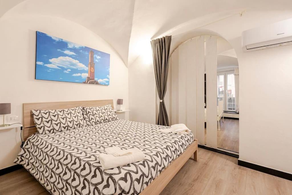 The First Porta Soprana Prione Apartment Genoa Exterior photo