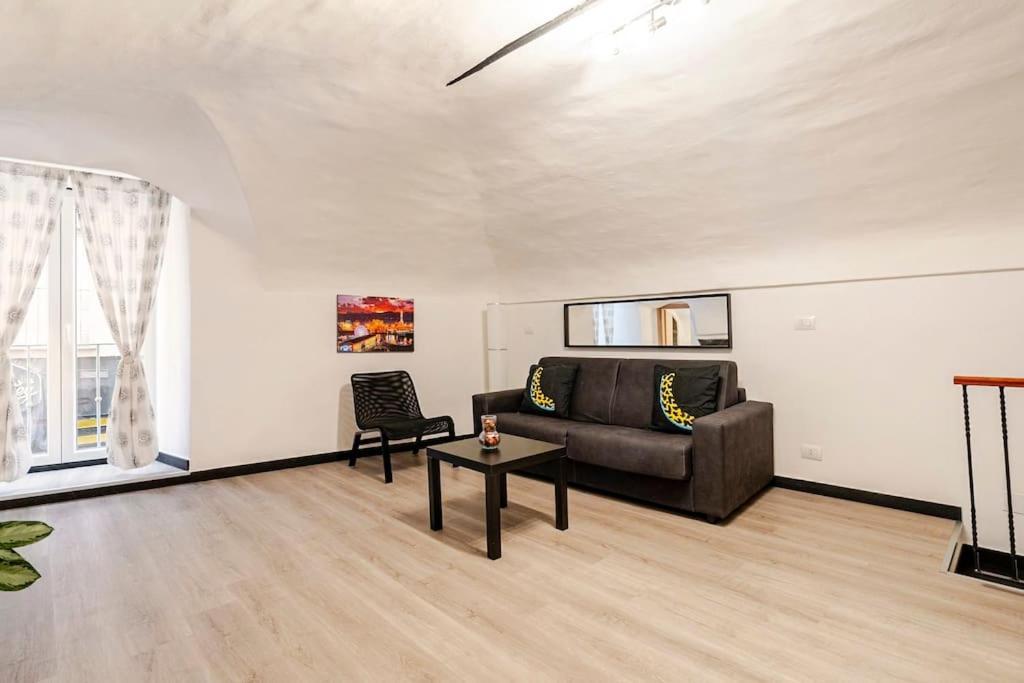 The First Porta Soprana Prione Apartment Genoa Exterior photo