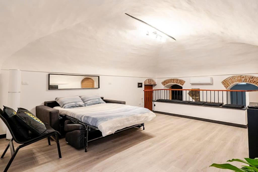 The First Porta Soprana Prione Apartment Genoa Exterior photo