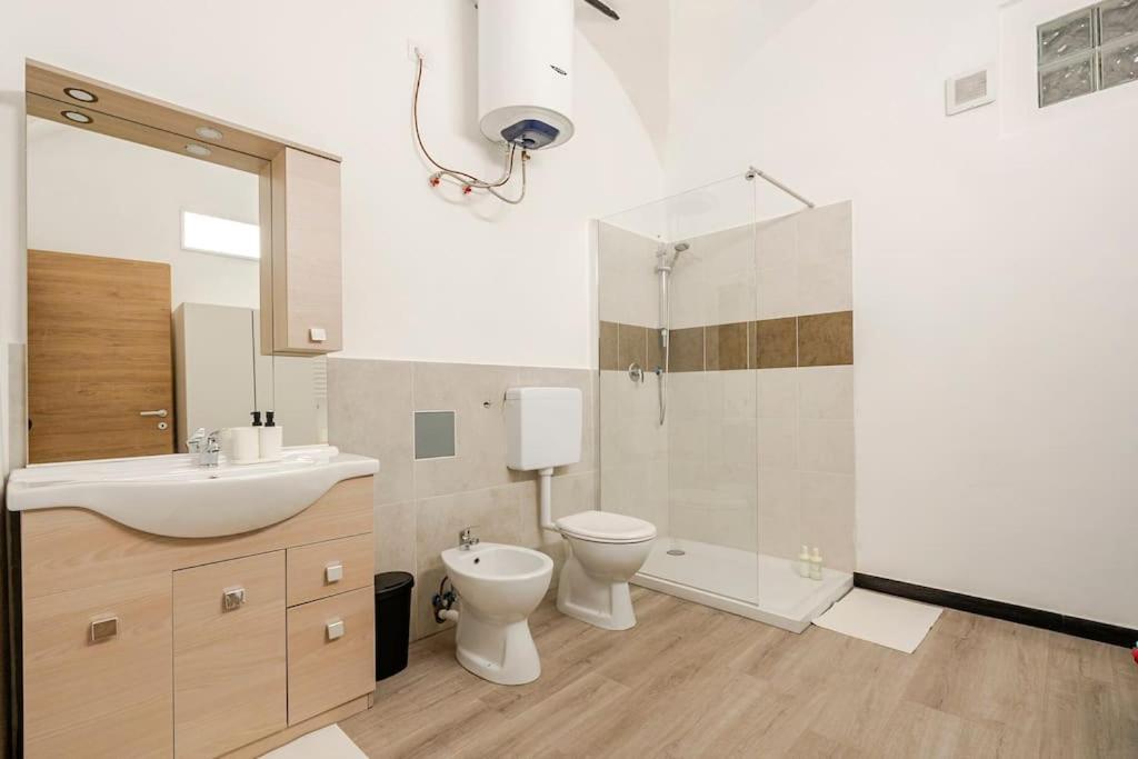 The First Porta Soprana Prione Apartment Genoa Exterior photo