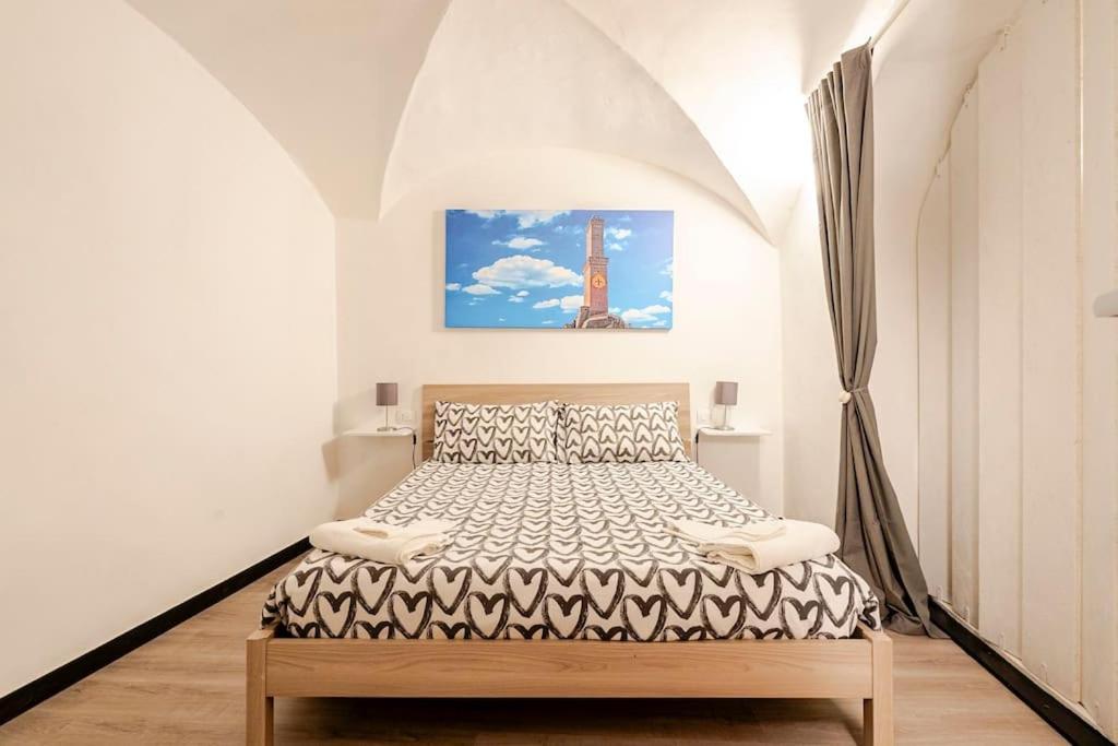 The First Porta Soprana Prione Apartment Genoa Exterior photo